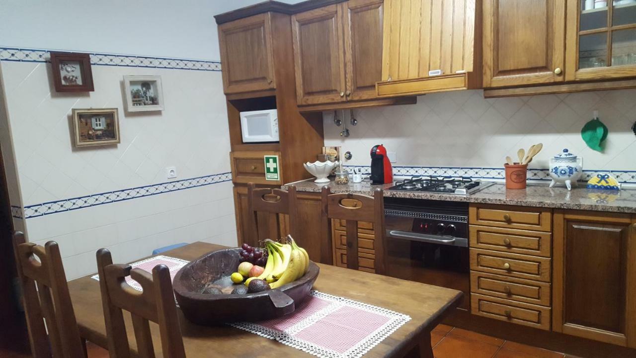 Вілла Casa Da Oliveira Віла-Нова-де-Мілфонтеш Екстер'єр фото