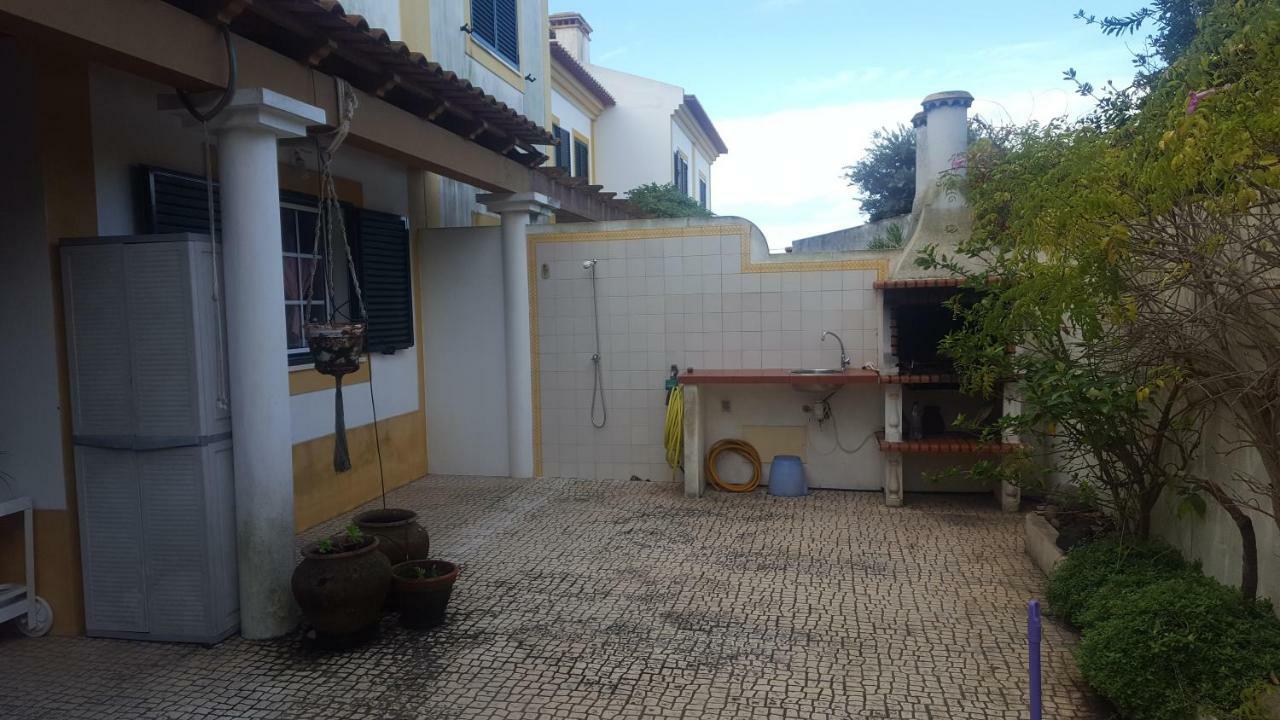 Вілла Casa Da Oliveira Віла-Нова-де-Мілфонтеш Екстер'єр фото