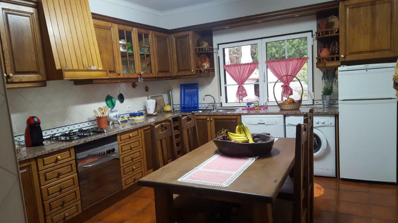 Вілла Casa Da Oliveira Віла-Нова-де-Мілфонтеш Екстер'єр фото