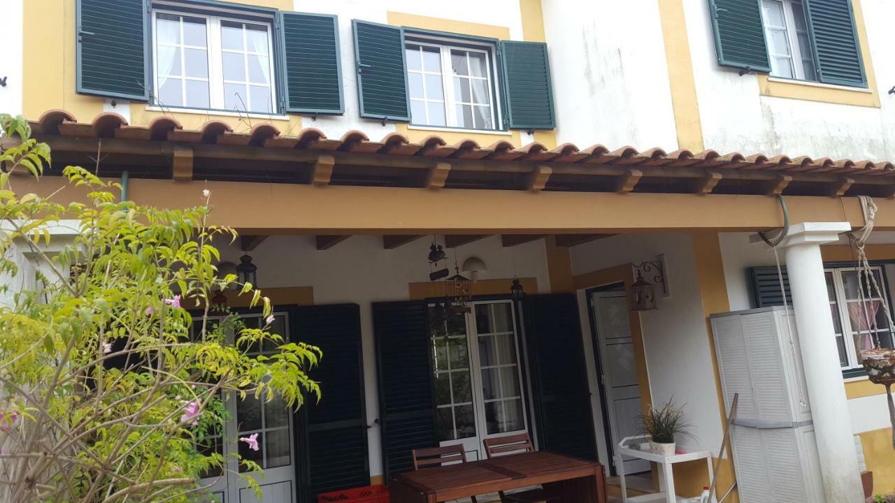 Вілла Casa Da Oliveira Віла-Нова-де-Мілфонтеш Екстер'єр фото