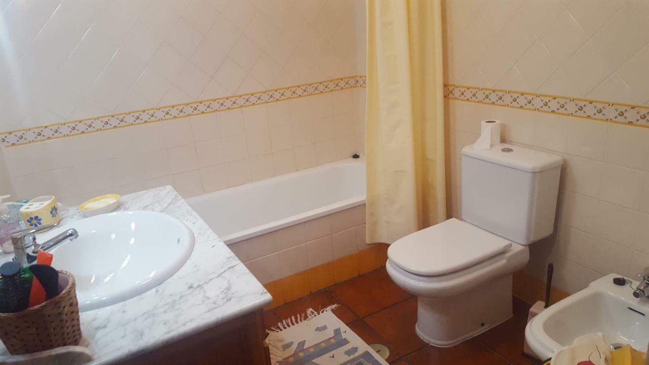 Вілла Casa Da Oliveira Віла-Нова-де-Мілфонтеш Екстер'єр фото