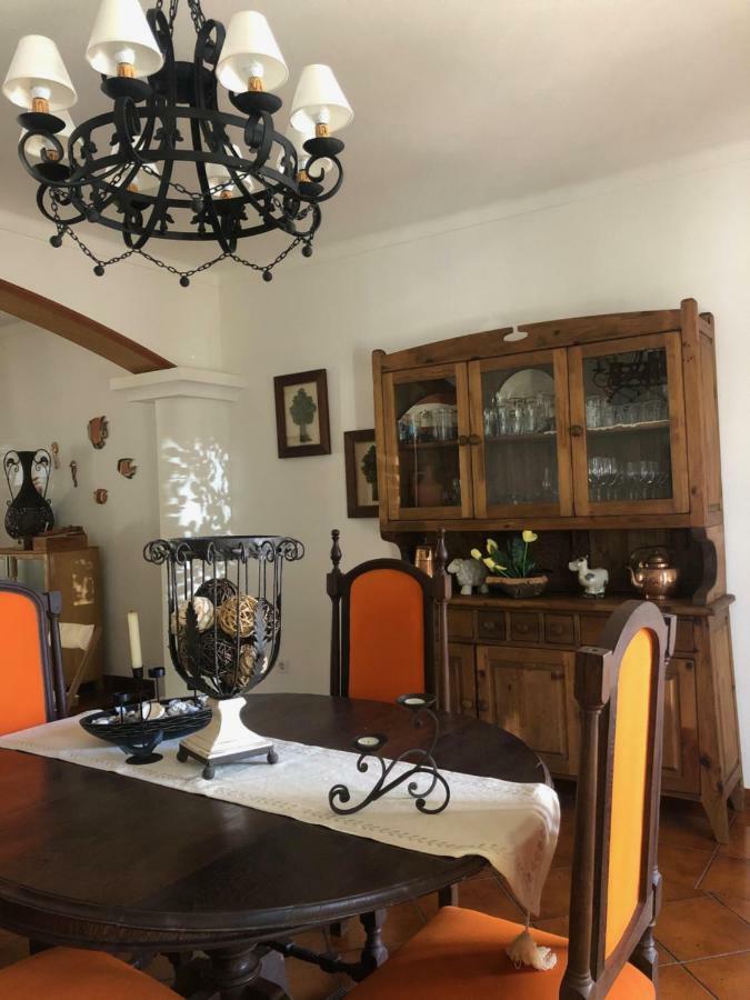 Вілла Casa Da Oliveira Віла-Нова-де-Мілфонтеш Екстер'єр фото
