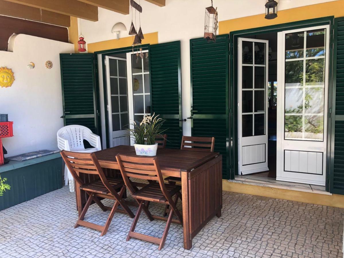 Вілла Casa Da Oliveira Віла-Нова-де-Мілфонтеш Екстер'єр фото