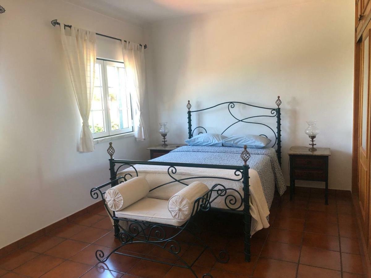 Вілла Casa Da Oliveira Віла-Нова-де-Мілфонтеш Екстер'єр фото