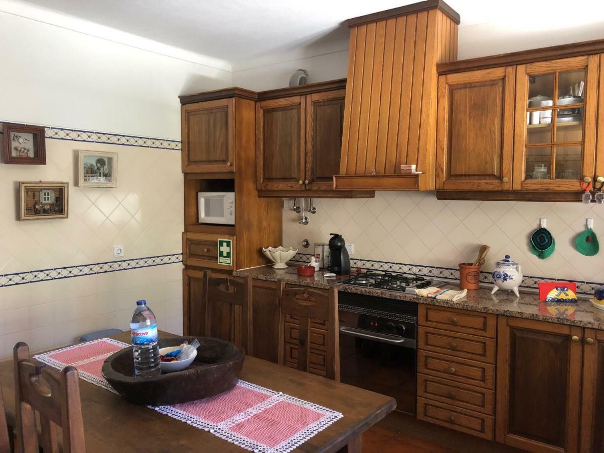 Вілла Casa Da Oliveira Віла-Нова-де-Мілфонтеш Екстер'єр фото
