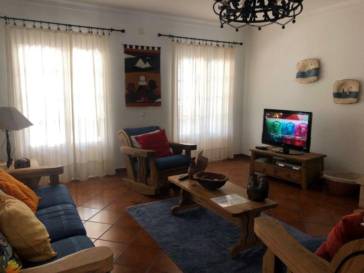 Вілла Casa Da Oliveira Віла-Нова-де-Мілфонтеш Екстер'єр фото
