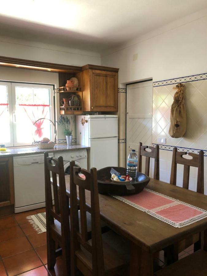 Вілла Casa Da Oliveira Віла-Нова-де-Мілфонтеш Екстер'єр фото